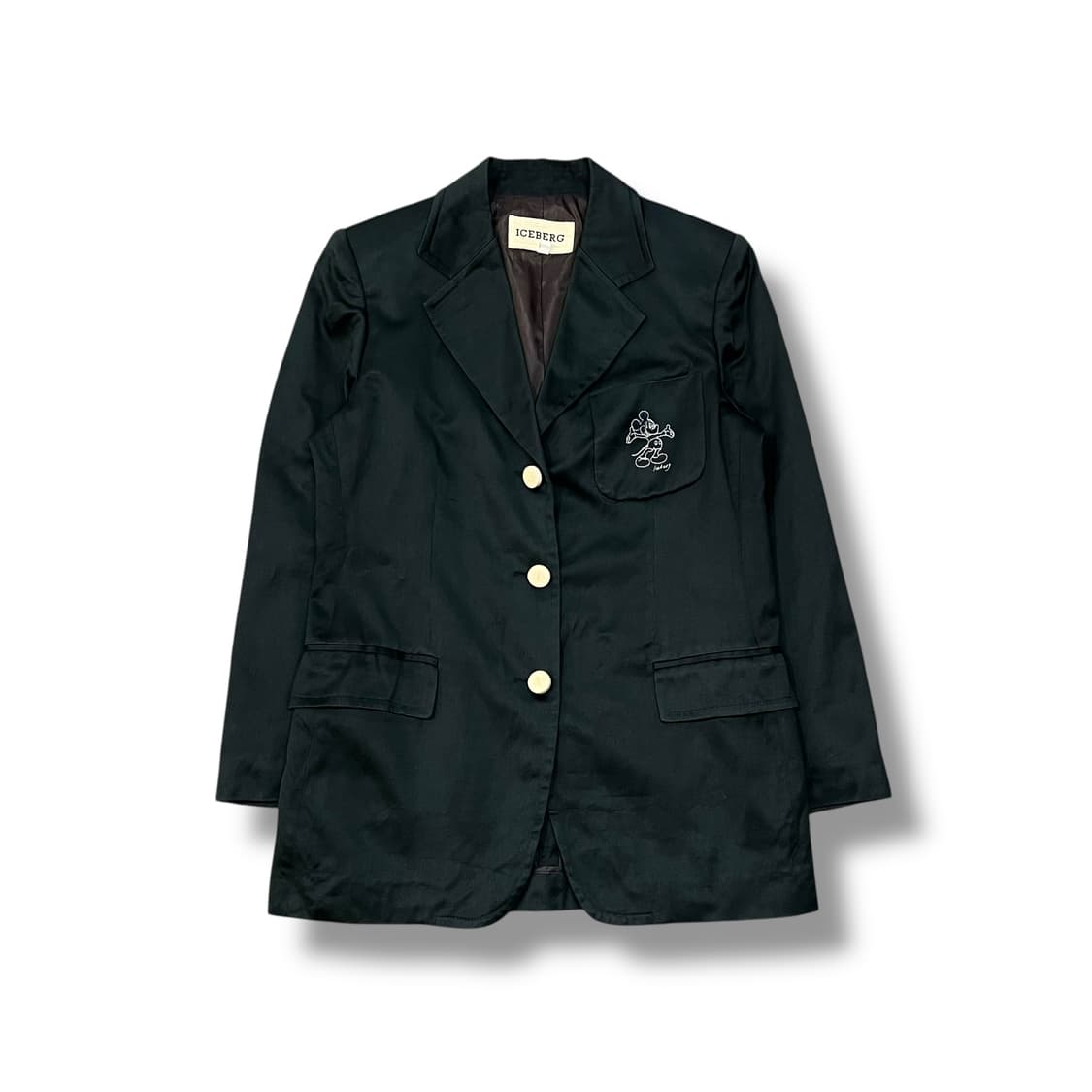  아이스버그 미키마우스 자수 블레이저 y14345 상품이미지2