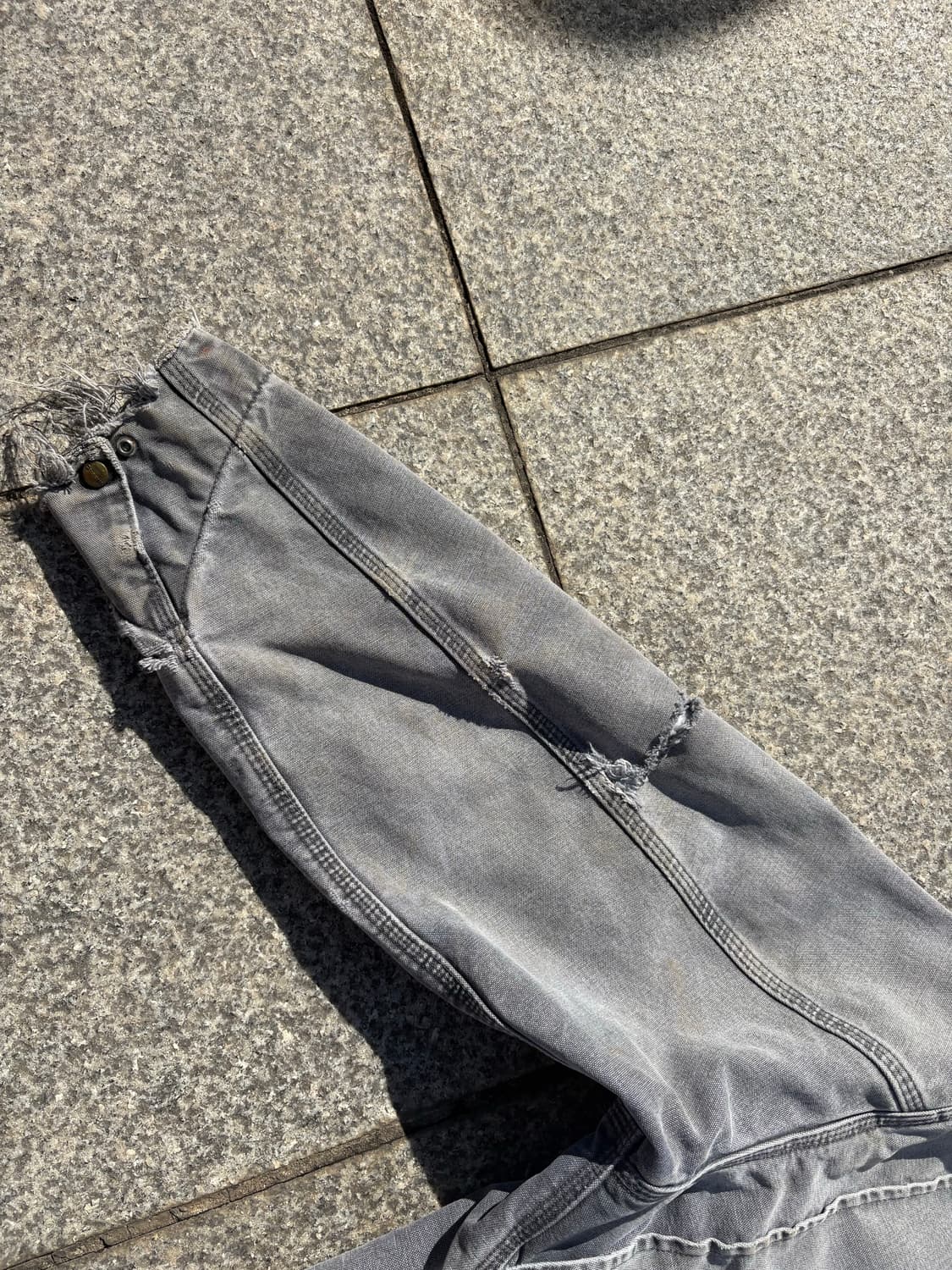 칼하트 디트로이트 J97 PTL Made In USA 상품이미지8