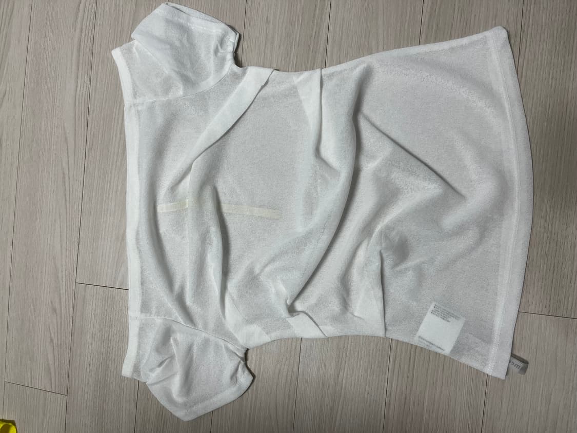 lalameemee 라라미미 draping off-soulder top 상품이미지3
