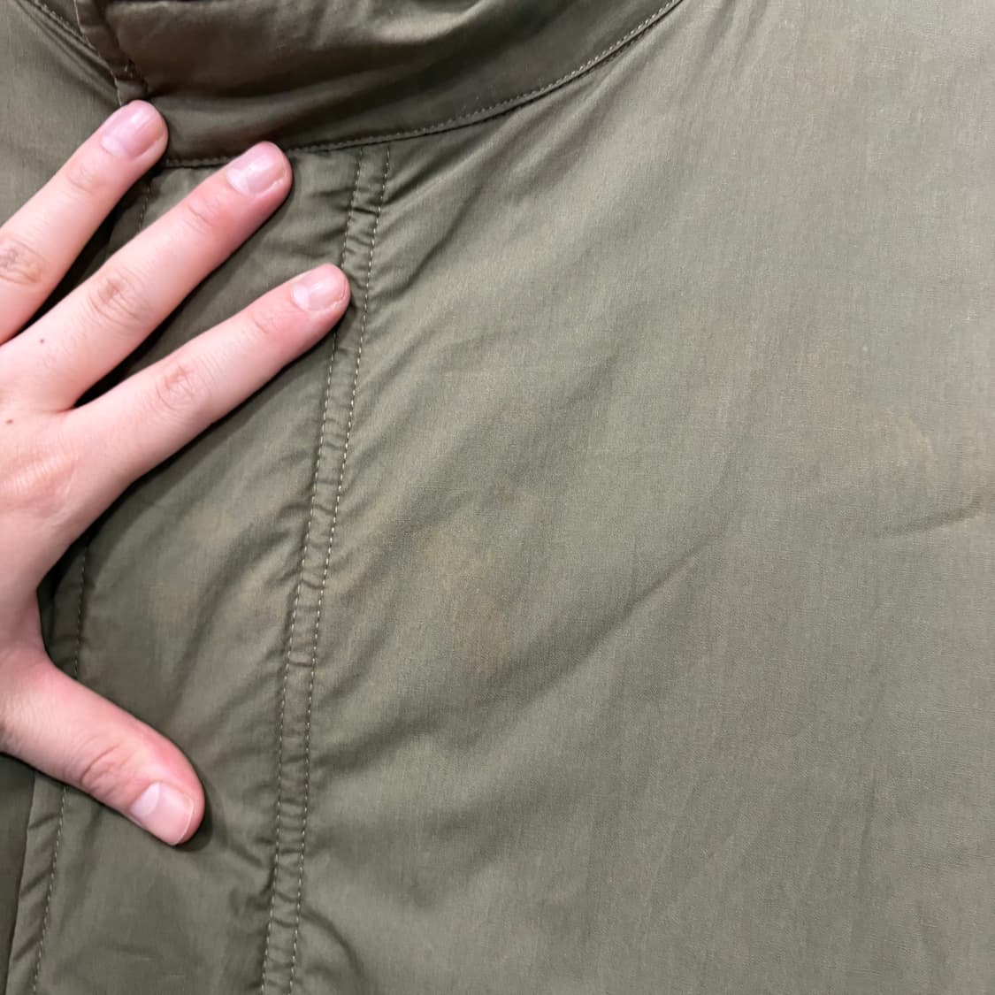 파르티멘토 M-65 미군 야상 파카 자켓 상품이미지6