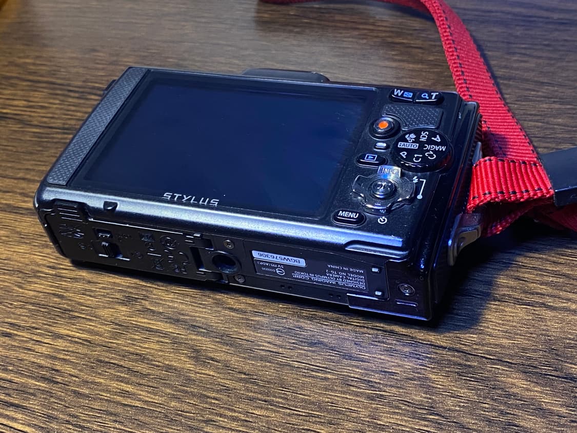 올림푸스 터프 TG-2 방수 디지털 카메라 상품이미지2