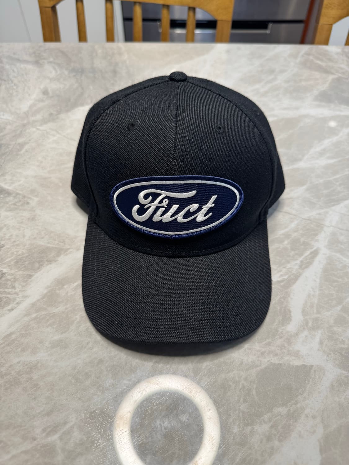 Fuct oval logo cap 상품이미지1