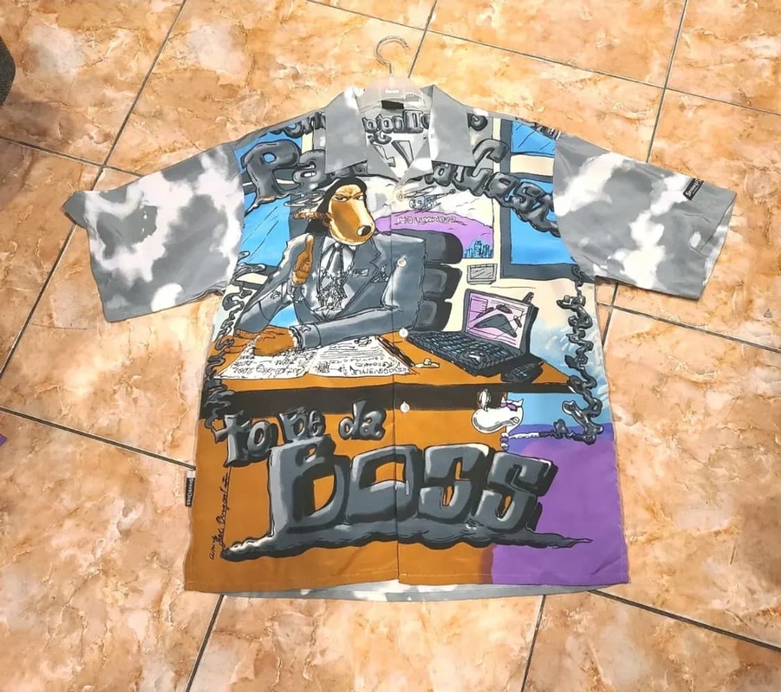 Snoop Dogg 빈티지셔츠 상품이미지1