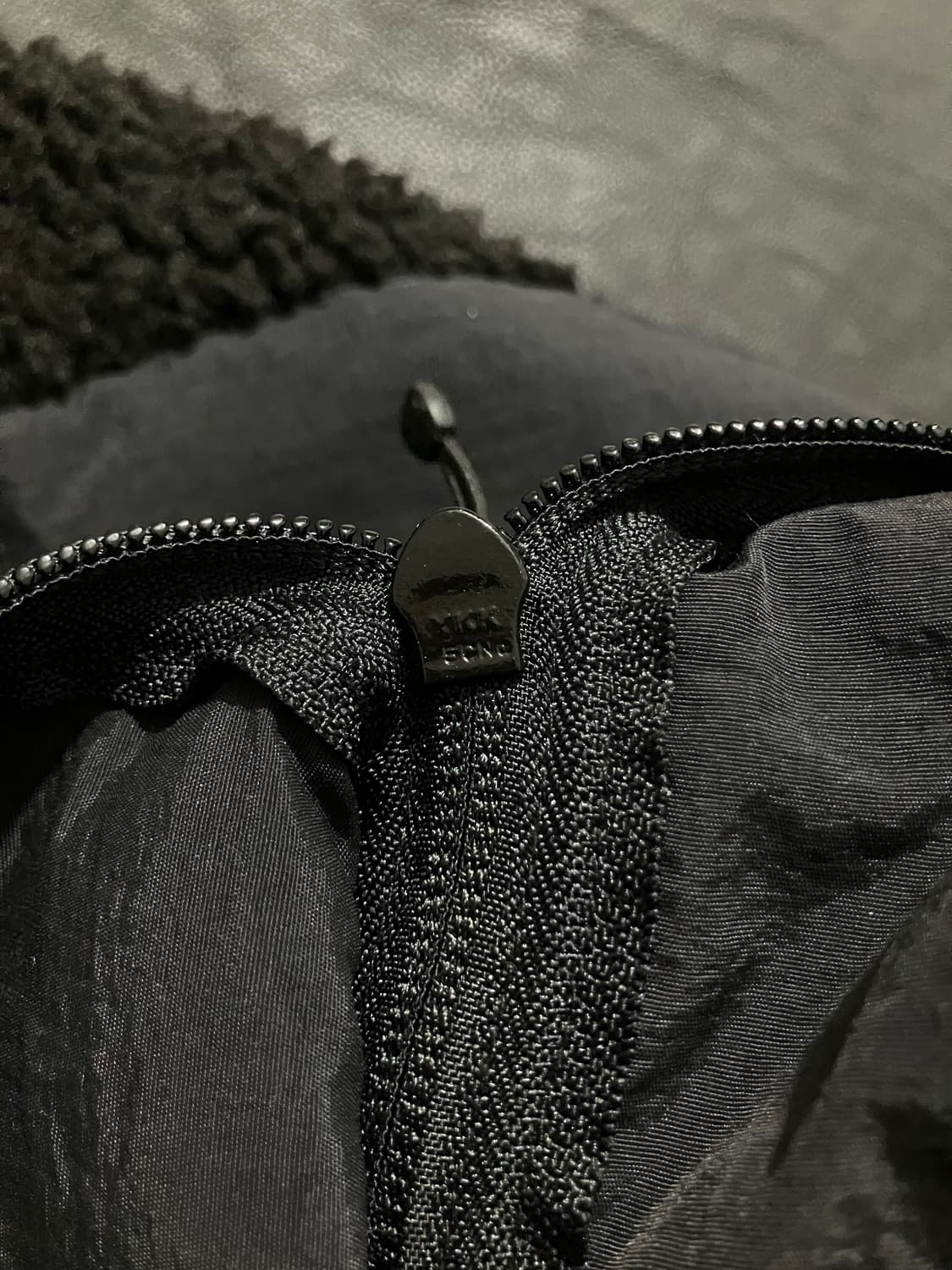 Freak's Store 리듬 딥파일 후디 플리스 자켓 블랙 파타고니아 상품이미지6