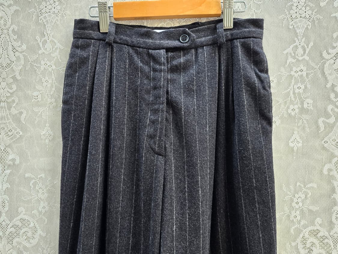 막스마라 울 슬렉스 (made in italy) 상품이미지2