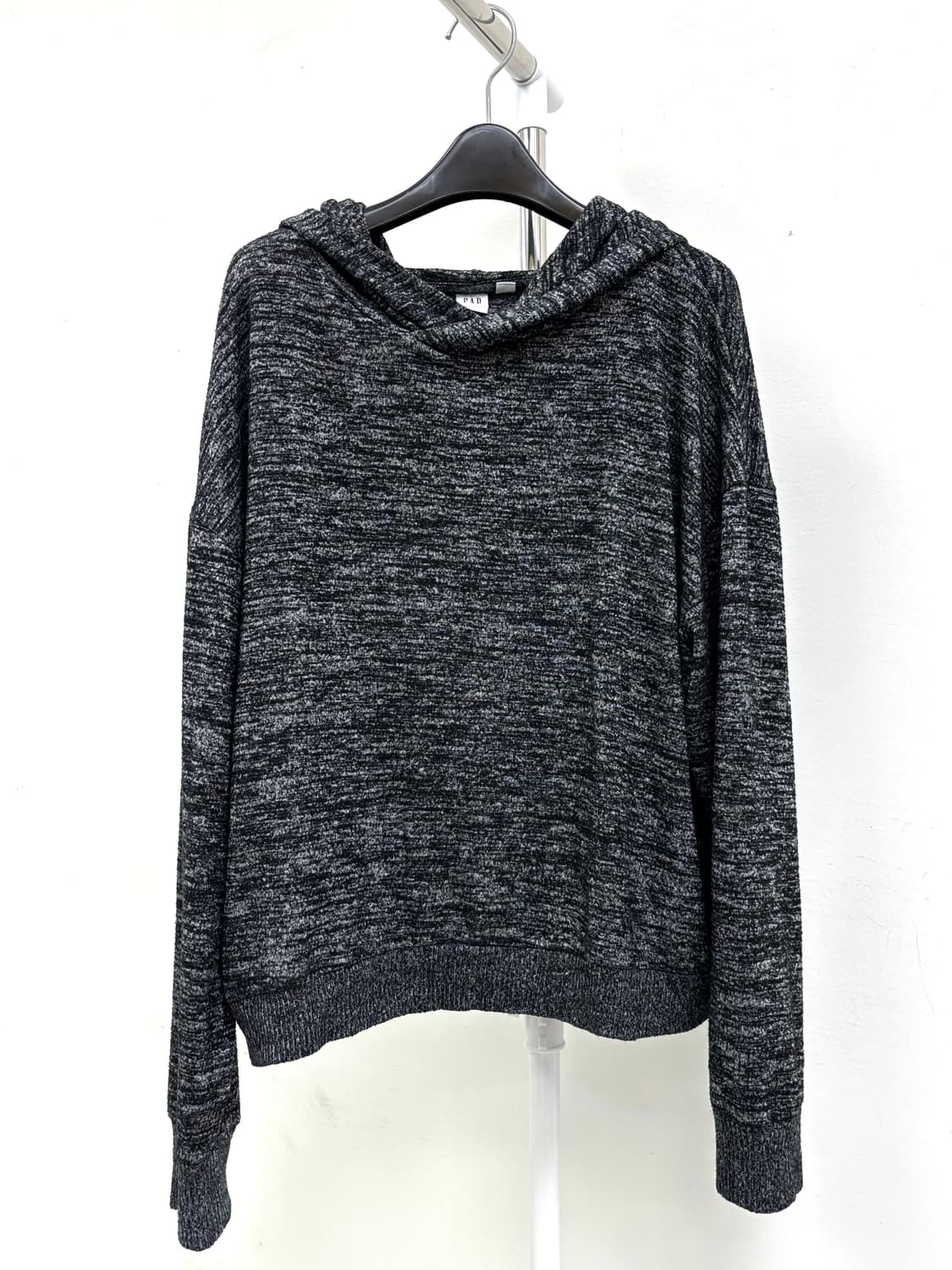 빈티지 GAP 차콜 후드티 상품이미지5
