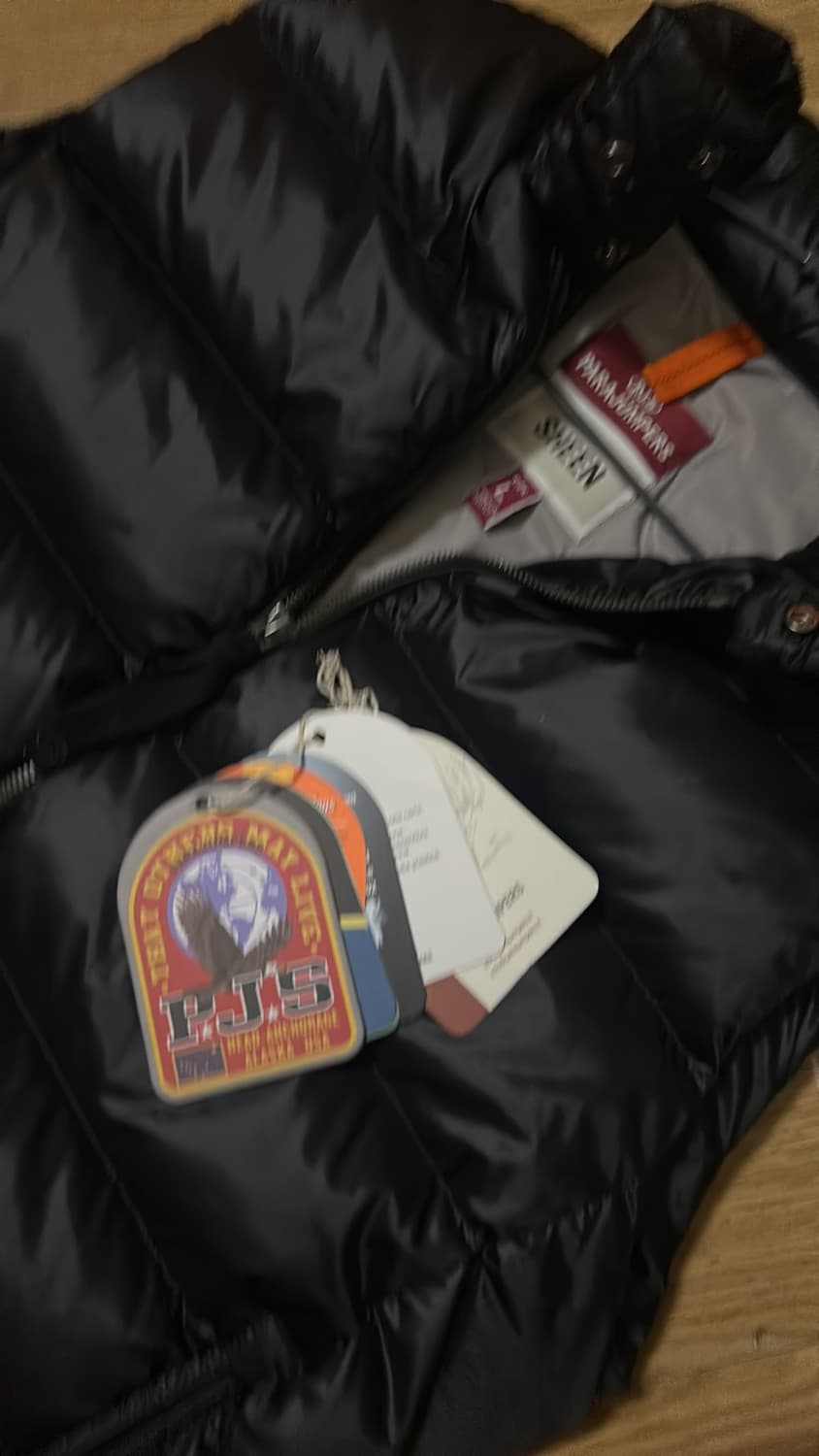 파라점퍼스 쉐인 페딩조끼L 상품이미지4