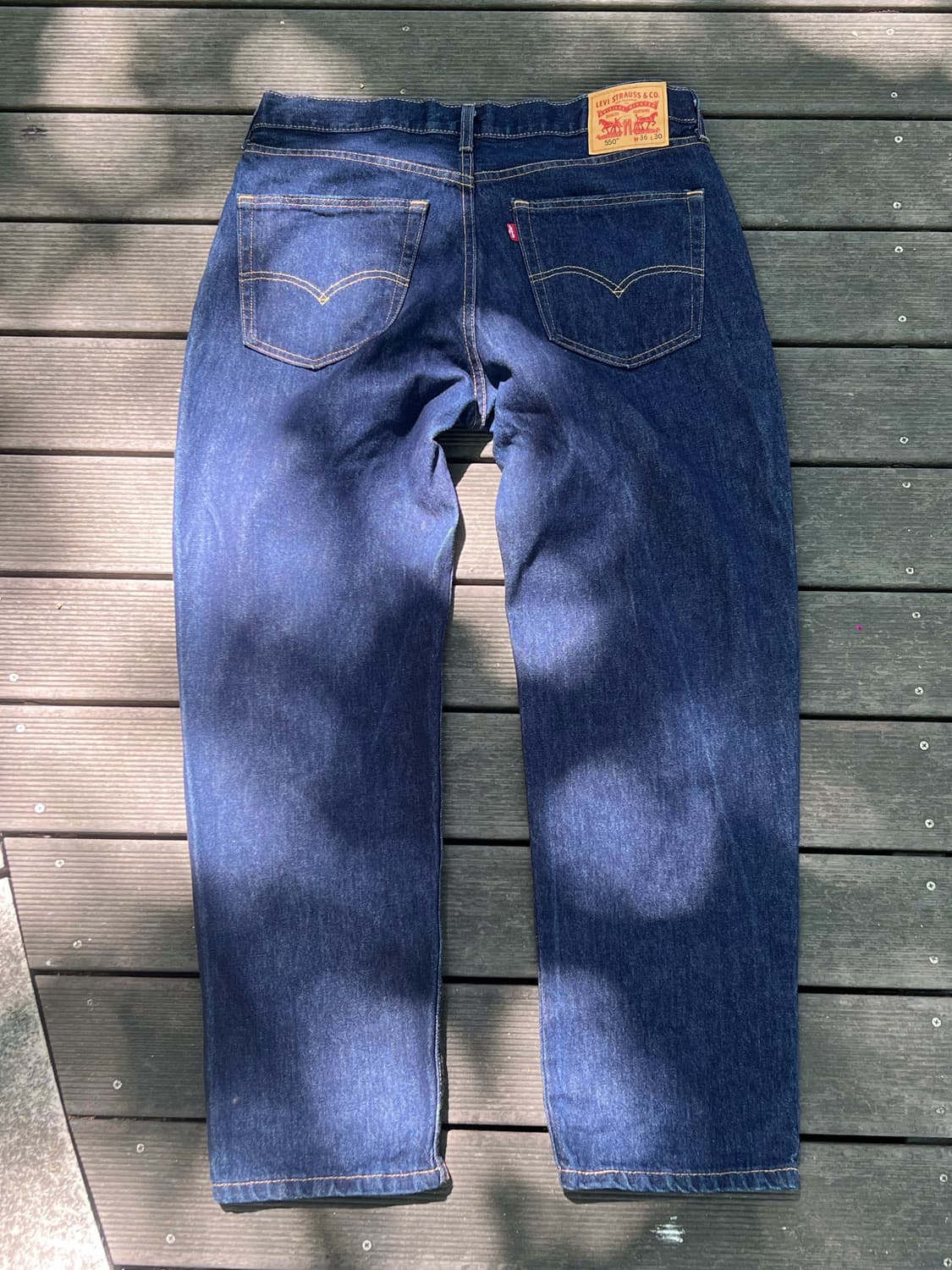Levis 550 상품이미지1