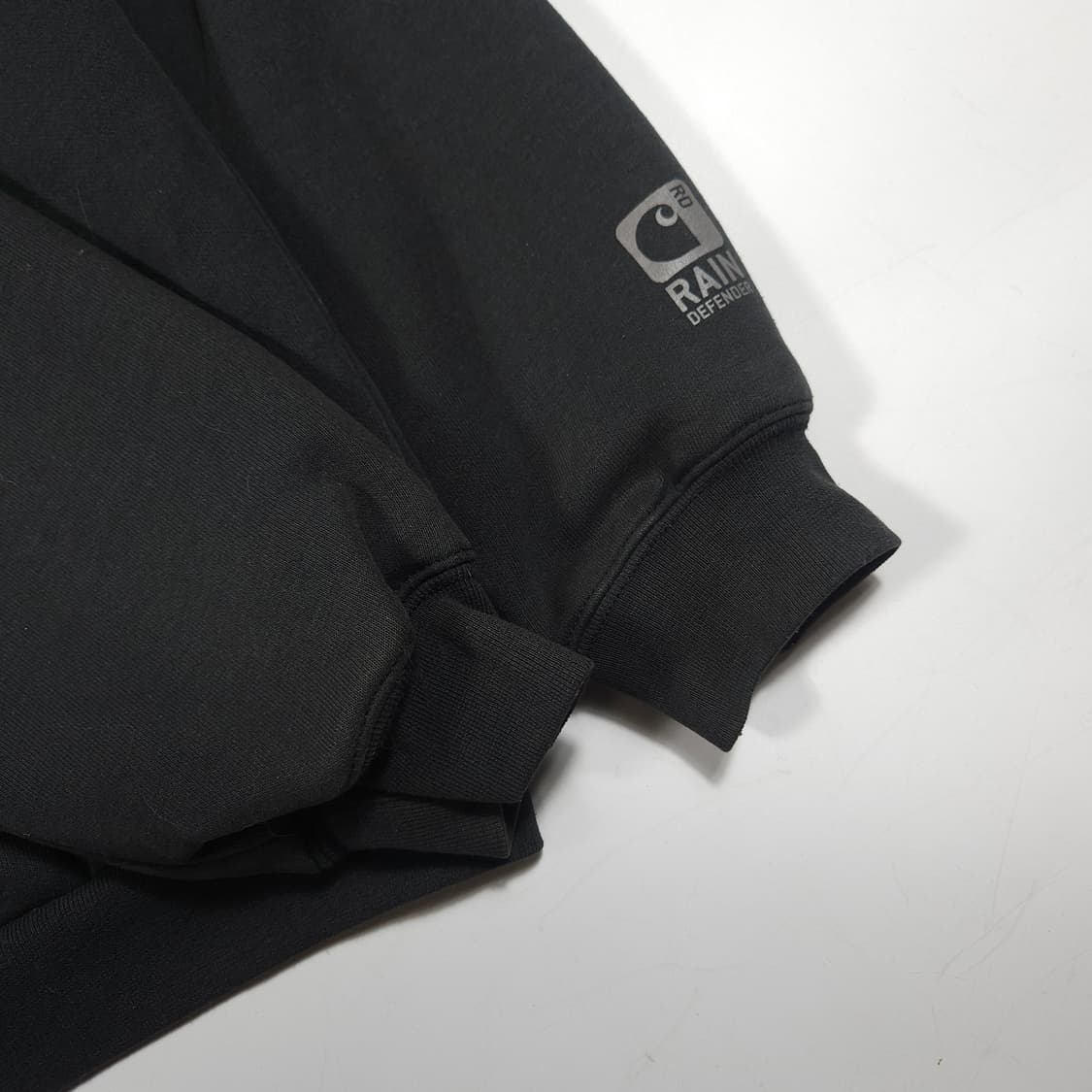 칼하트 레인디펜더 써멀 후드집업  상품이미지5