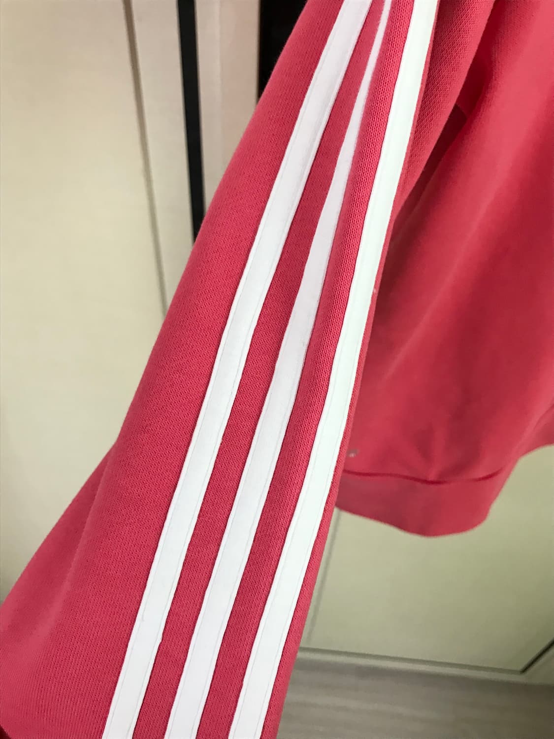 아디다스 핑크 져지 상품이미지4