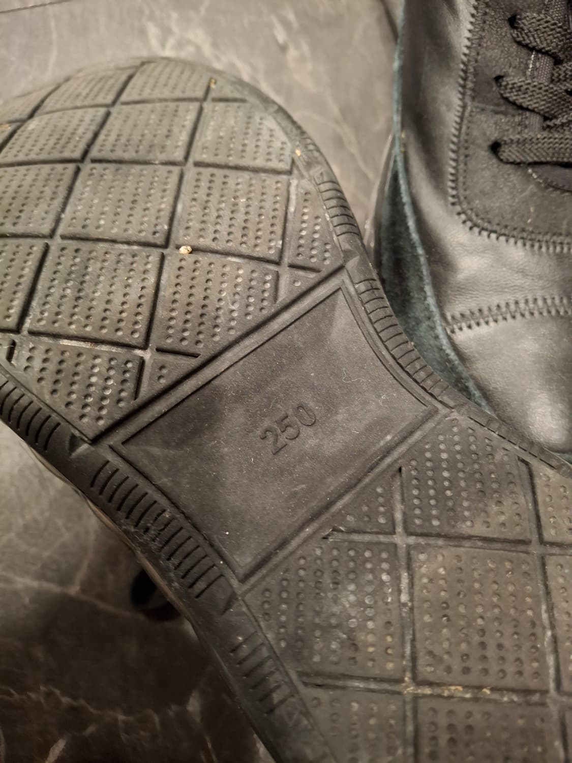 (마지막특가) 베라왕 스니커즈 블랙 250 상품이미지6