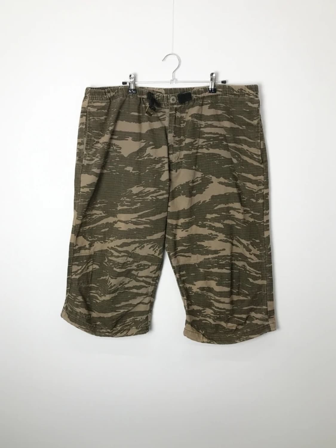 SRAVE Tiger Camo Half Pants 상품이미지4