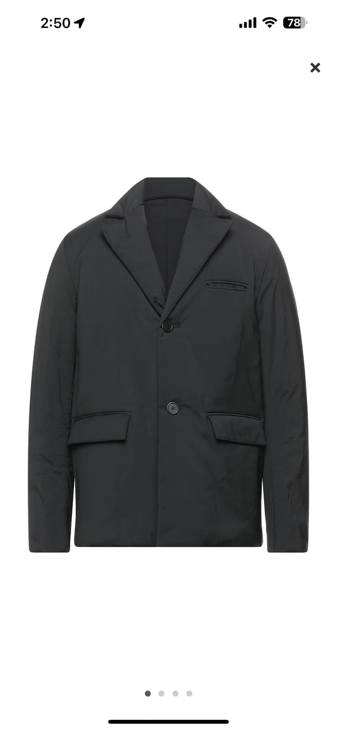 보테가베네타 패딩 블레이저 다운자켓[48] 상품이미지9