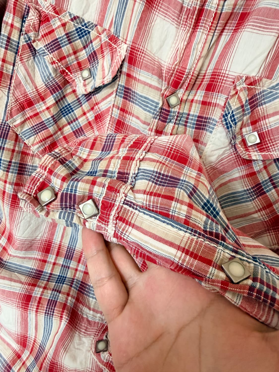 Kriff mayer 웨스턴 셔츠 상품이미지6