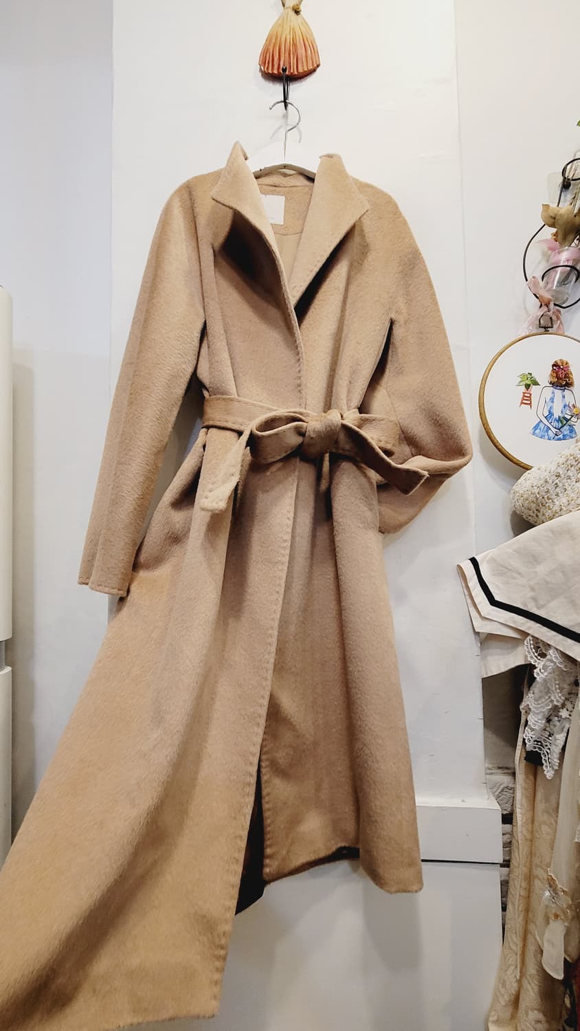 piacenza 베이비 라마코트 상품이미지1