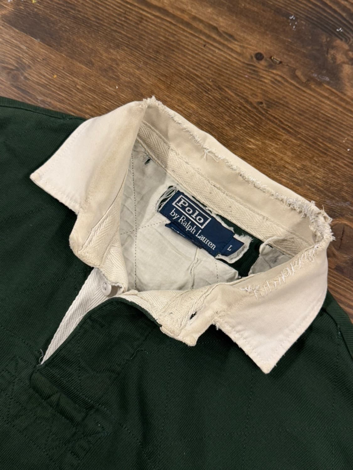 폴로 랄프로렌 럭비티셔츠 남성100 상품이미지7