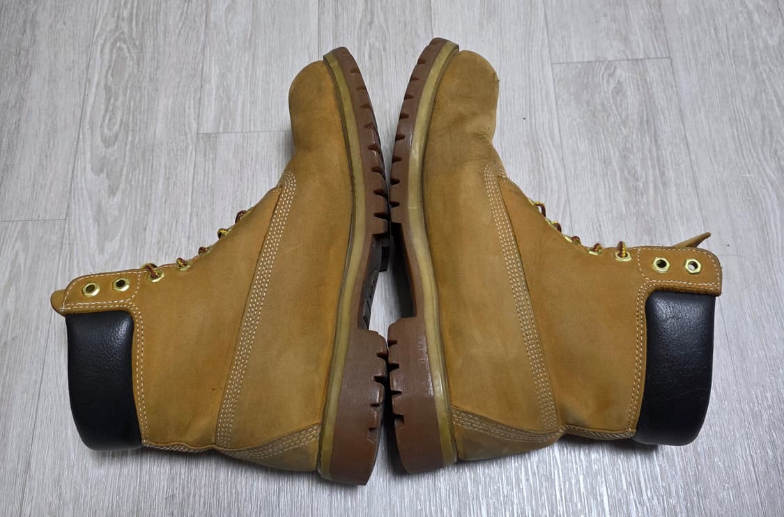 팀버랜드 6인치 워터프루프 프리미엄부츠(275~280) 상품이미지4