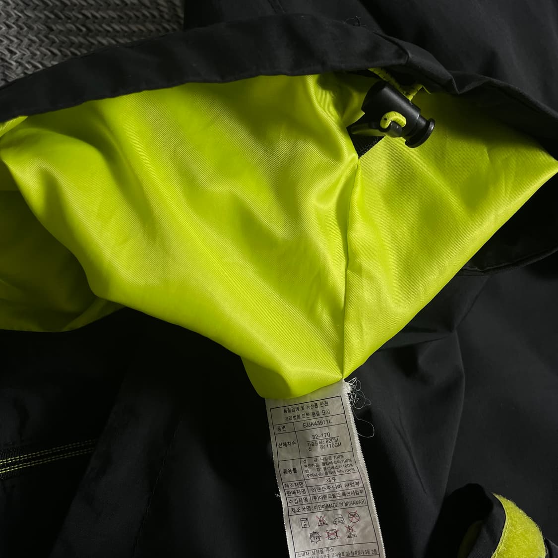 맨체스터 유나이티드 오피셜 윈드 바람막이 자켓 y 4592 상품이미지7