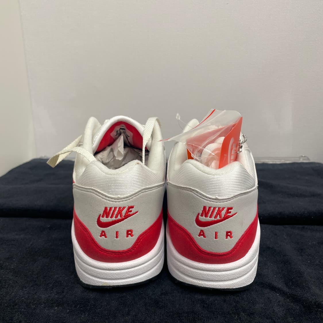 나이키 에어맥스1 애뉴버서리 레드 280 상품이미지4