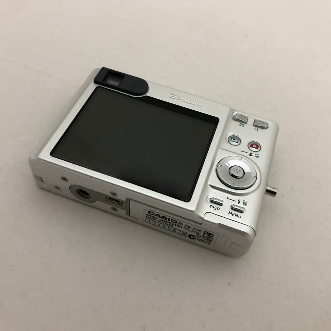 카시오 엑슬림 EX-Z55 카메라 [exilim] 상품이미지6