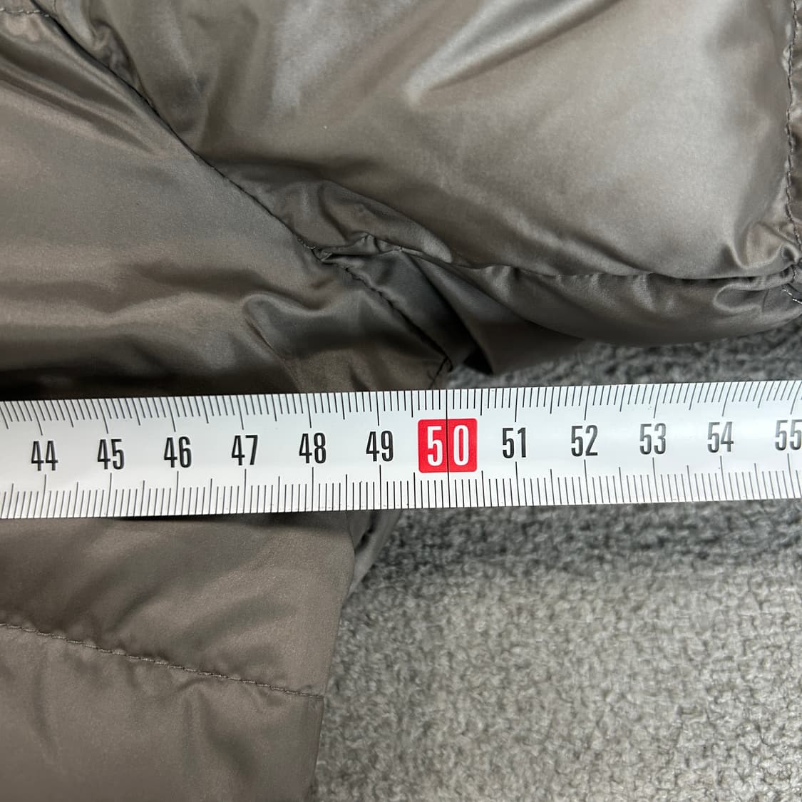 몽클레어 여성 바넥패딩 상태최고 사이즈 2호 상품이미지7