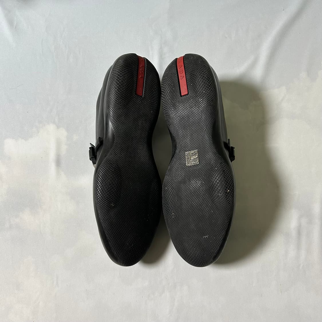 Prada sports buckle strap loafers 상품이미지5