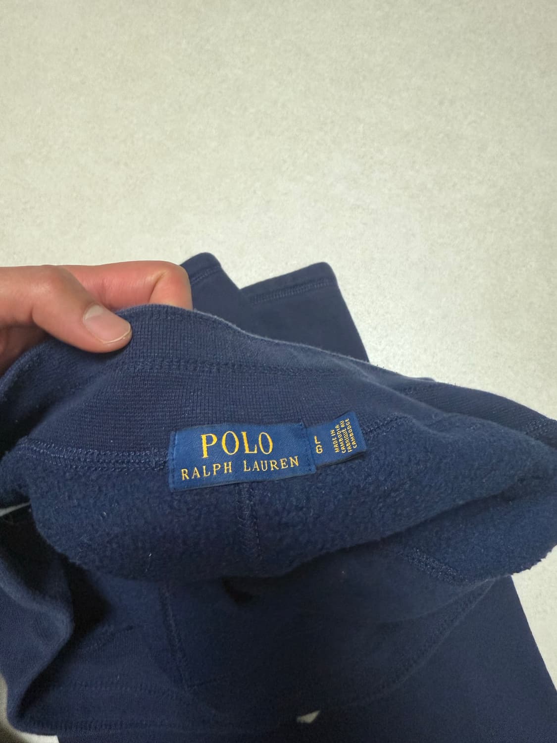 폴로 팬츠 상품이미지2