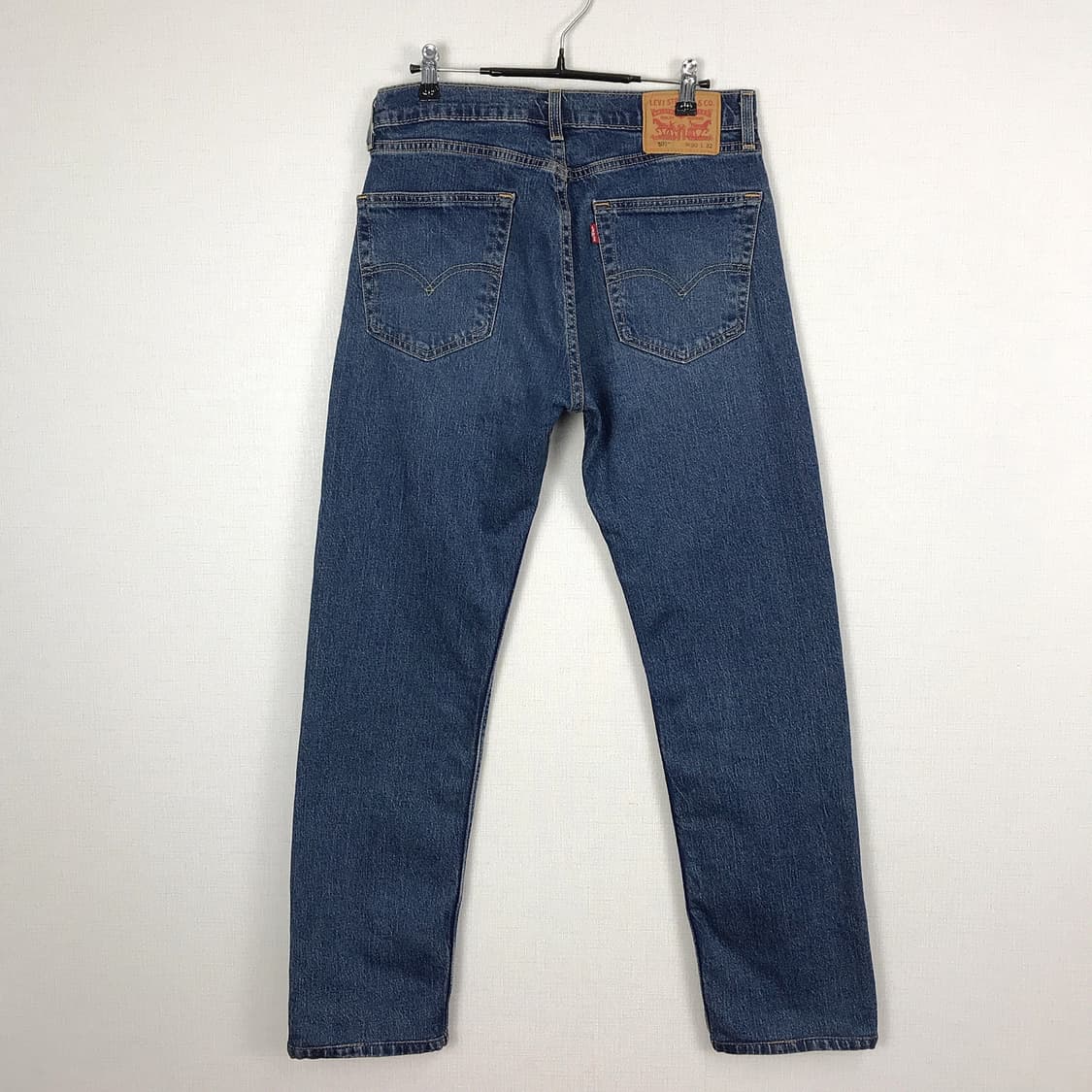 리바이스 Levi's 505 데님 청바지 남성30 상품이미지4