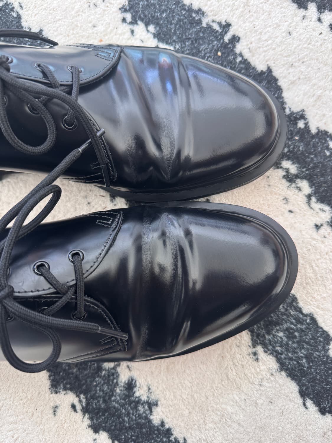 닥터마틴 1461 스무스레더 모노 300사이즈 상품이미지2