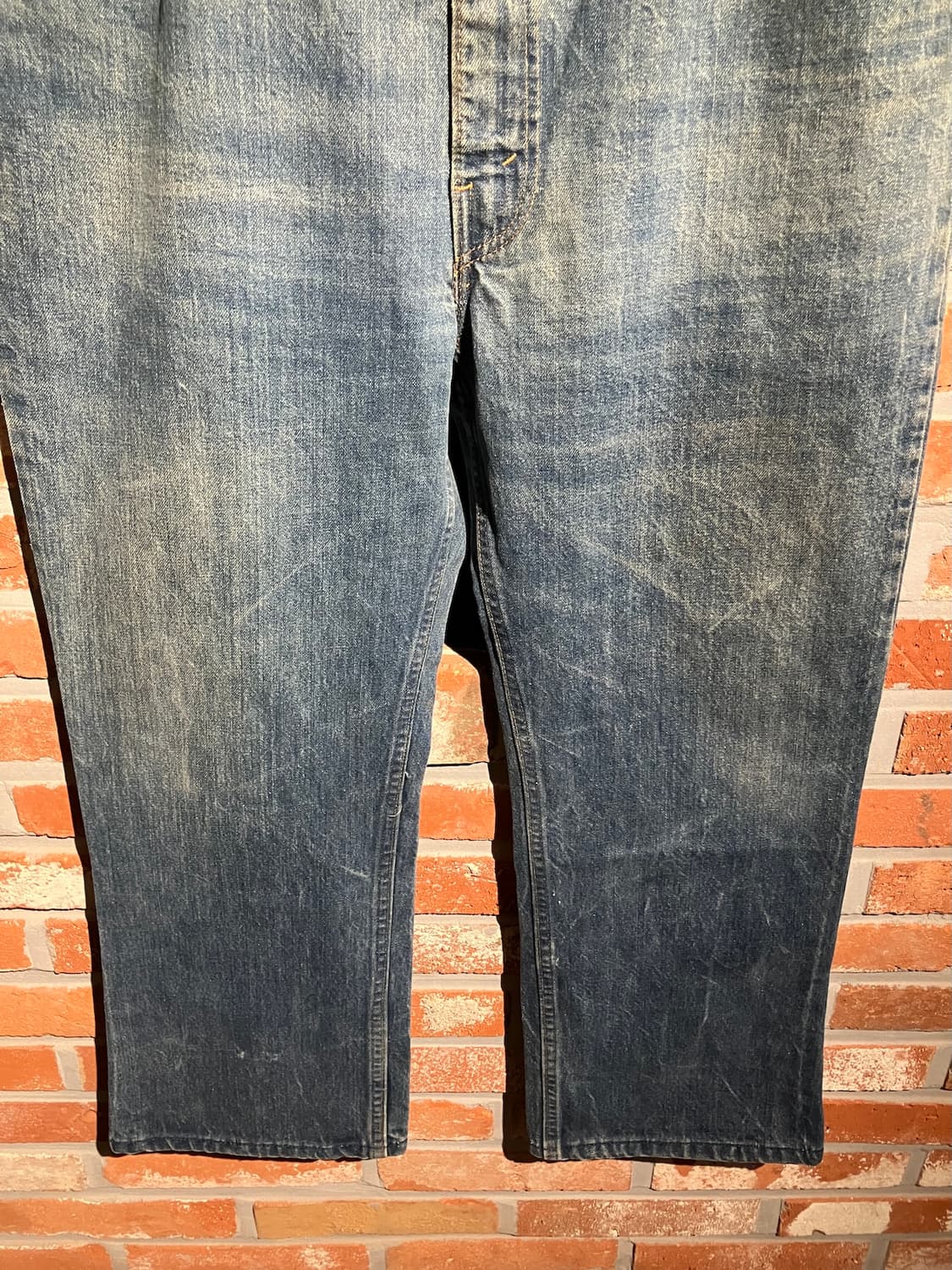 80s USA 빈티지 리바이스 517 부츠컷 데님 팬츠 상품이미지3