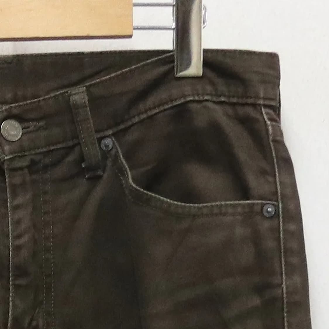 00'S LEVI'S 517 코튼 팬츠 60072 상품이미지5