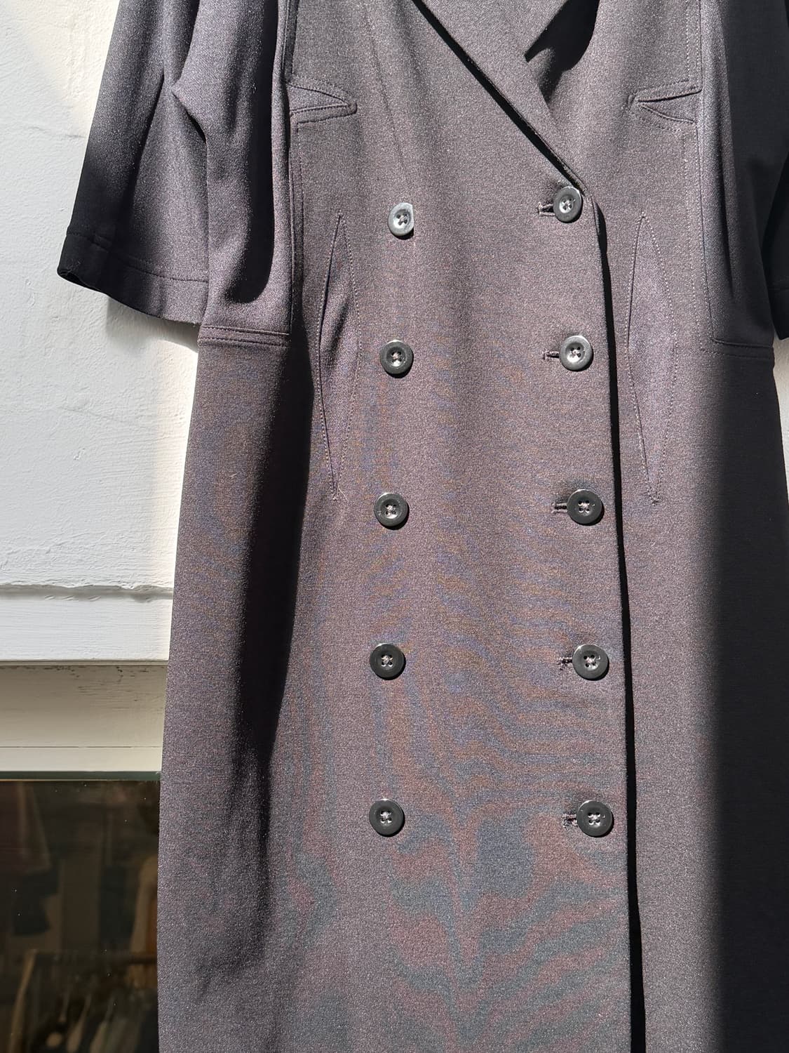 Marc Jacobs 마크제이콥스 더블 브레스트 코트 드레스  XS 상품이미지3