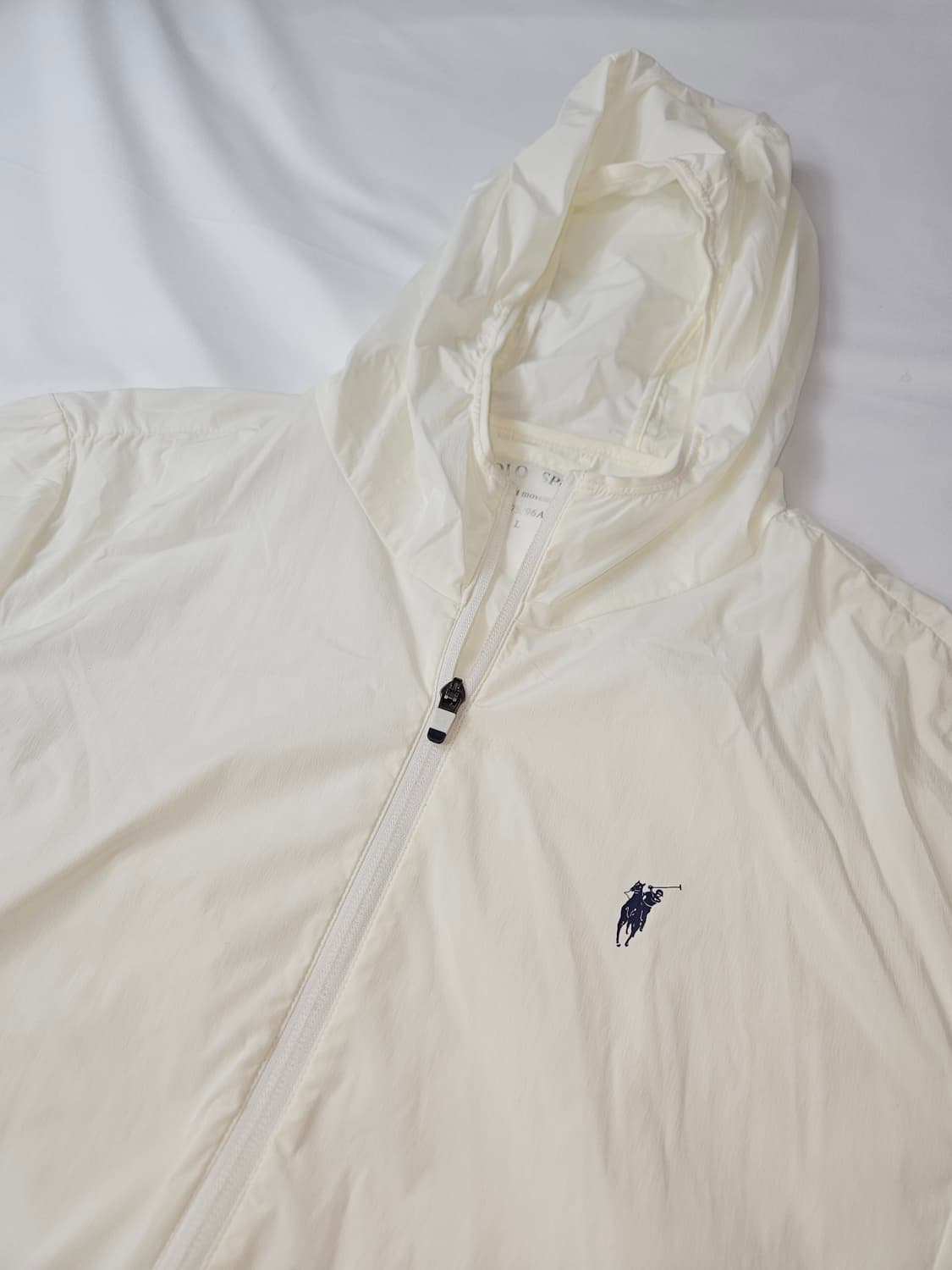 폴로 랄프로렌 스포츠 경량 바람막이 자켓 윈드브레이커 L 상품이미지2