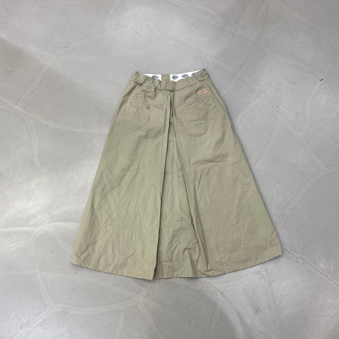 디키즈 코튼 롱 스커트 M 상품이미지2