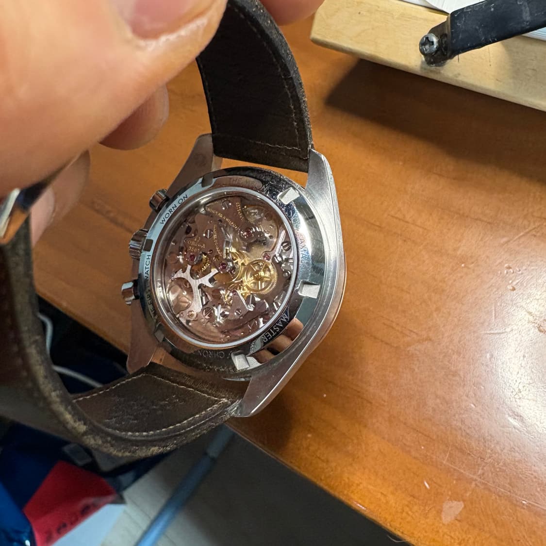 오메가 문워티 사파이어 상품이미지4