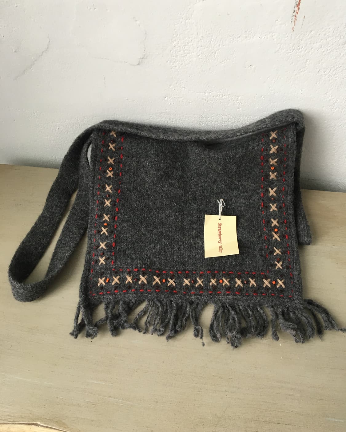  ethnic mood cross bag 상품이미지1