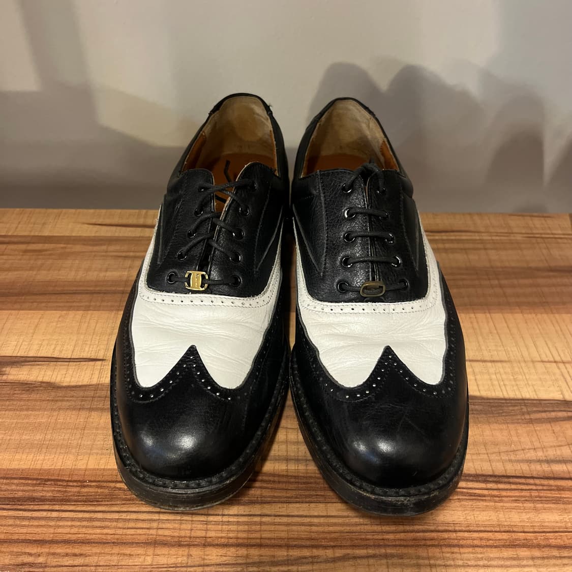 살바토레 페레가모 윙팁 상품이미지10