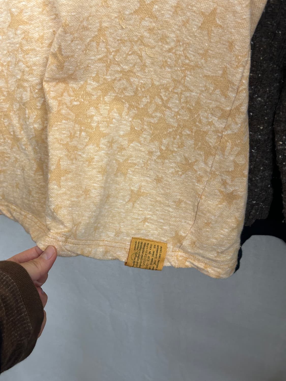 birvin uniform star tee 상품이미지3