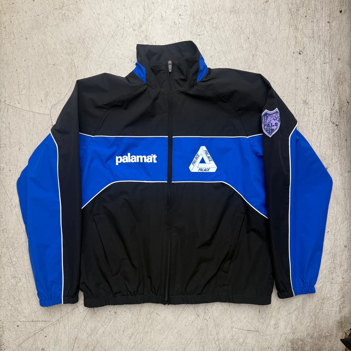 팔라스 팔라맷 트랙 자켓 L 상품이미지1