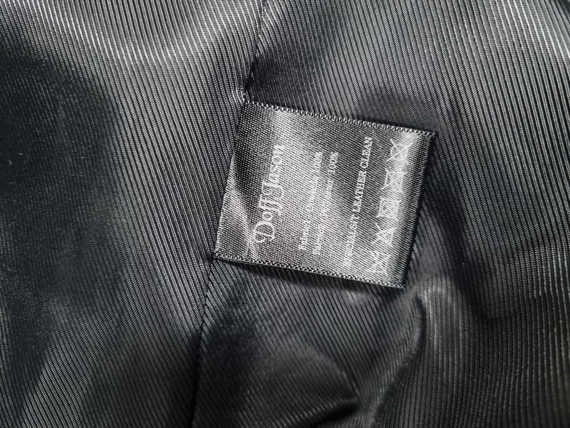 도프제이슨 남성 가죽자켓  상품이미지5