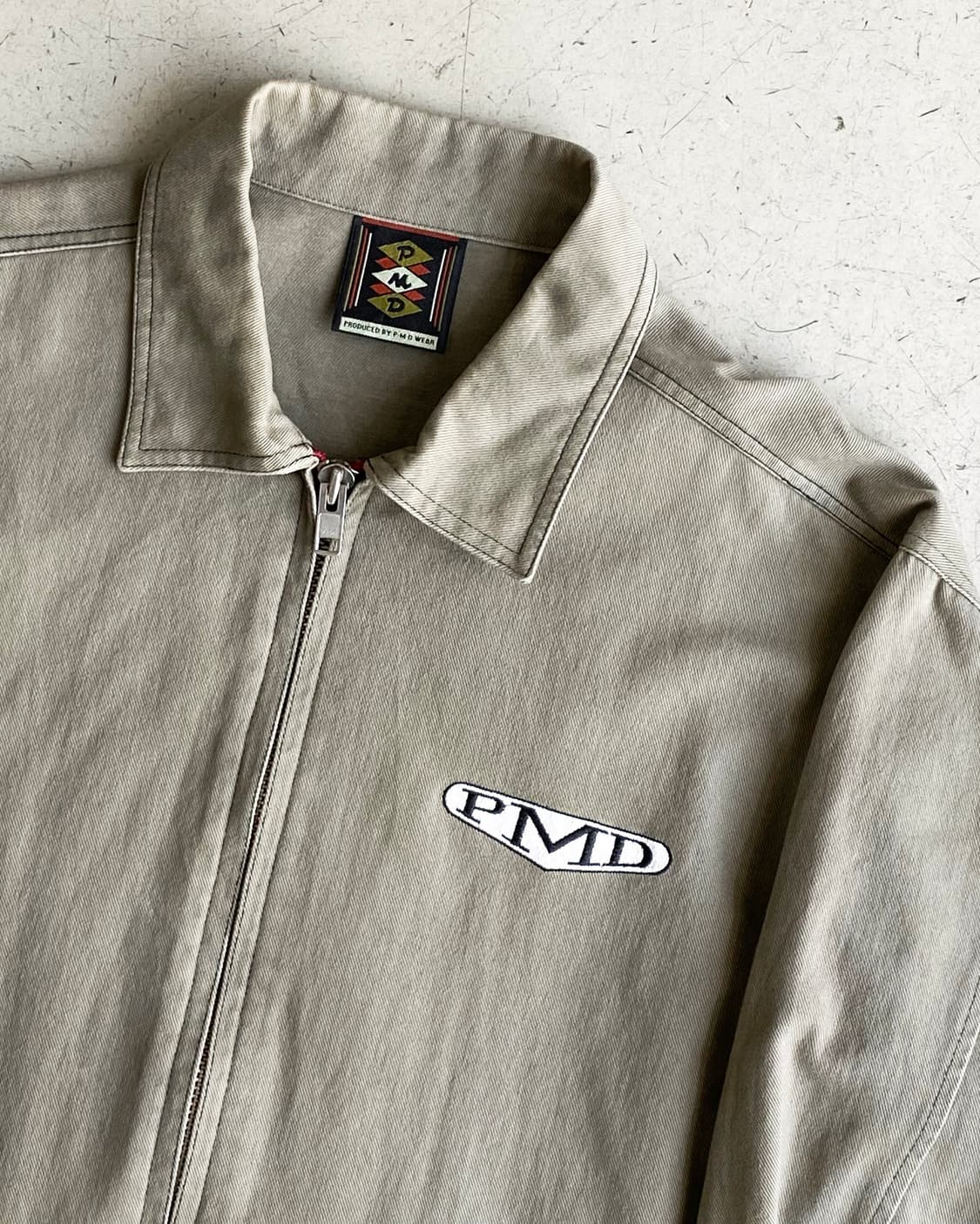 P.M.D 드리즐러 코튼 자켓 상품이미지5