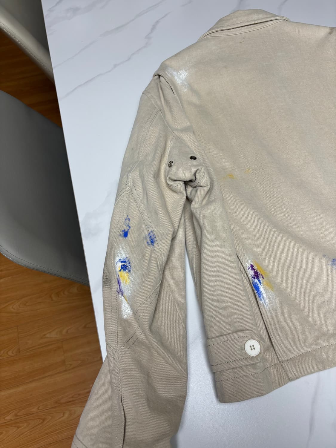 더뮤지엄비지터 GUT LIFE 자켓 상품이미지9