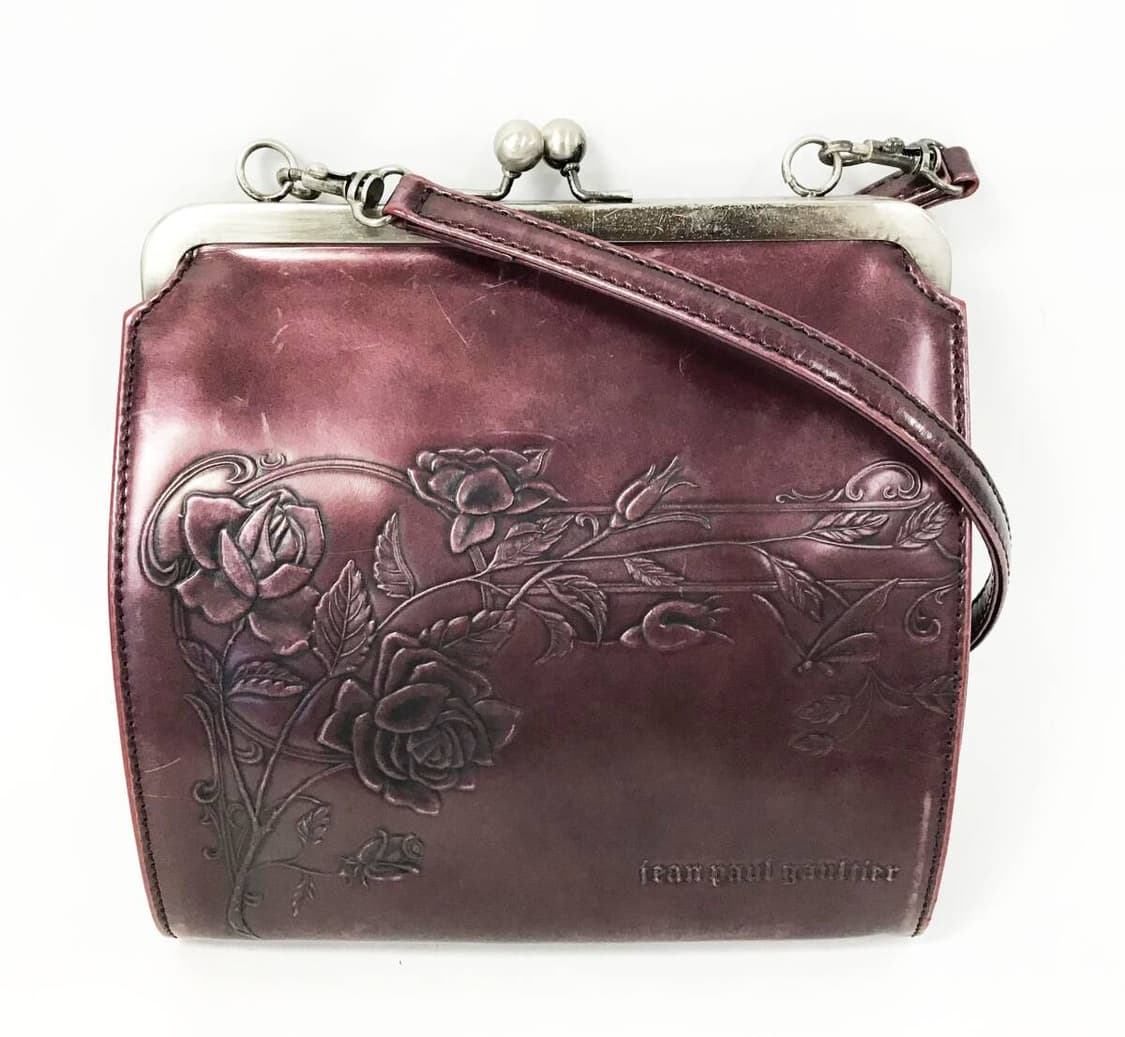 장폴고티에 뉴로즈 숄더백 y2k 상품이미지1