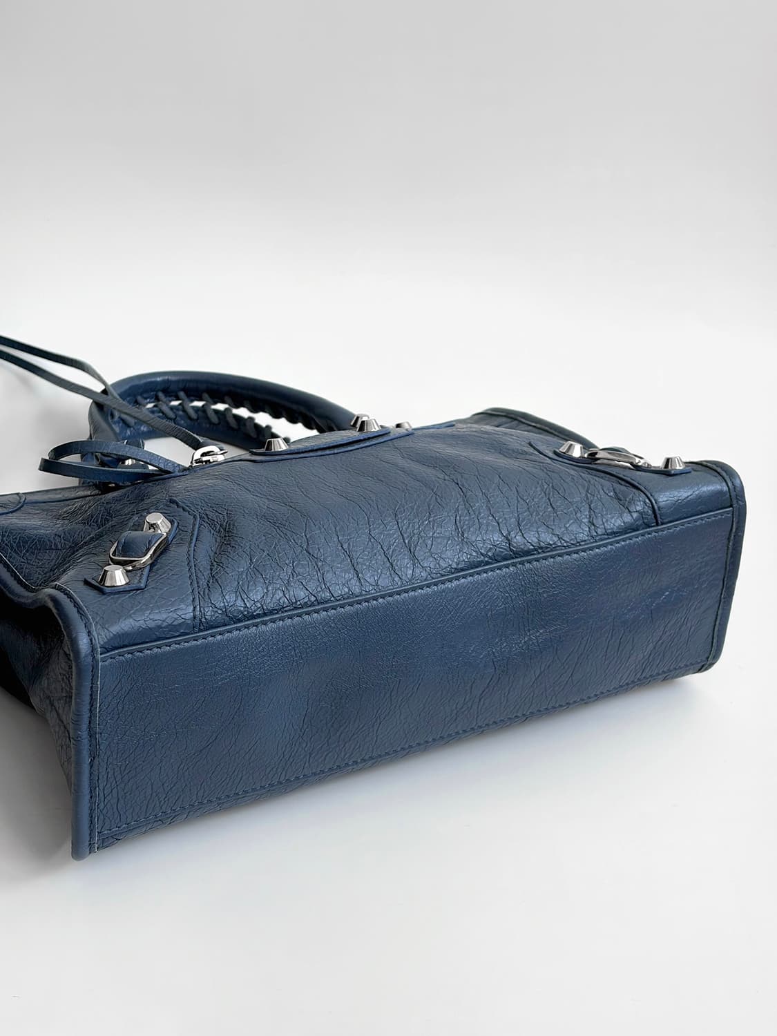 발렌시아가 클래식 시티백 스몰 판매합니다. 상품이미지8