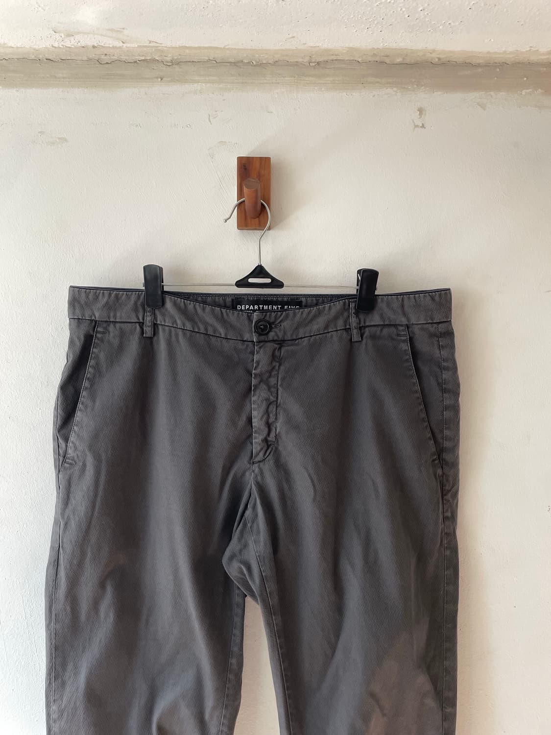 Vintage Department Five Pant 상품이미지3