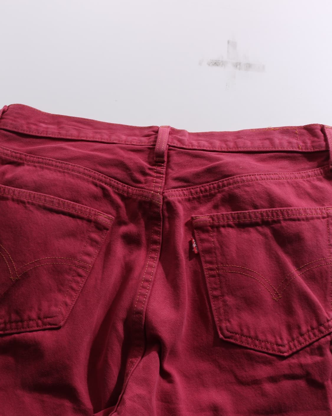 90s Levi's 6501 USA 상품이미지5