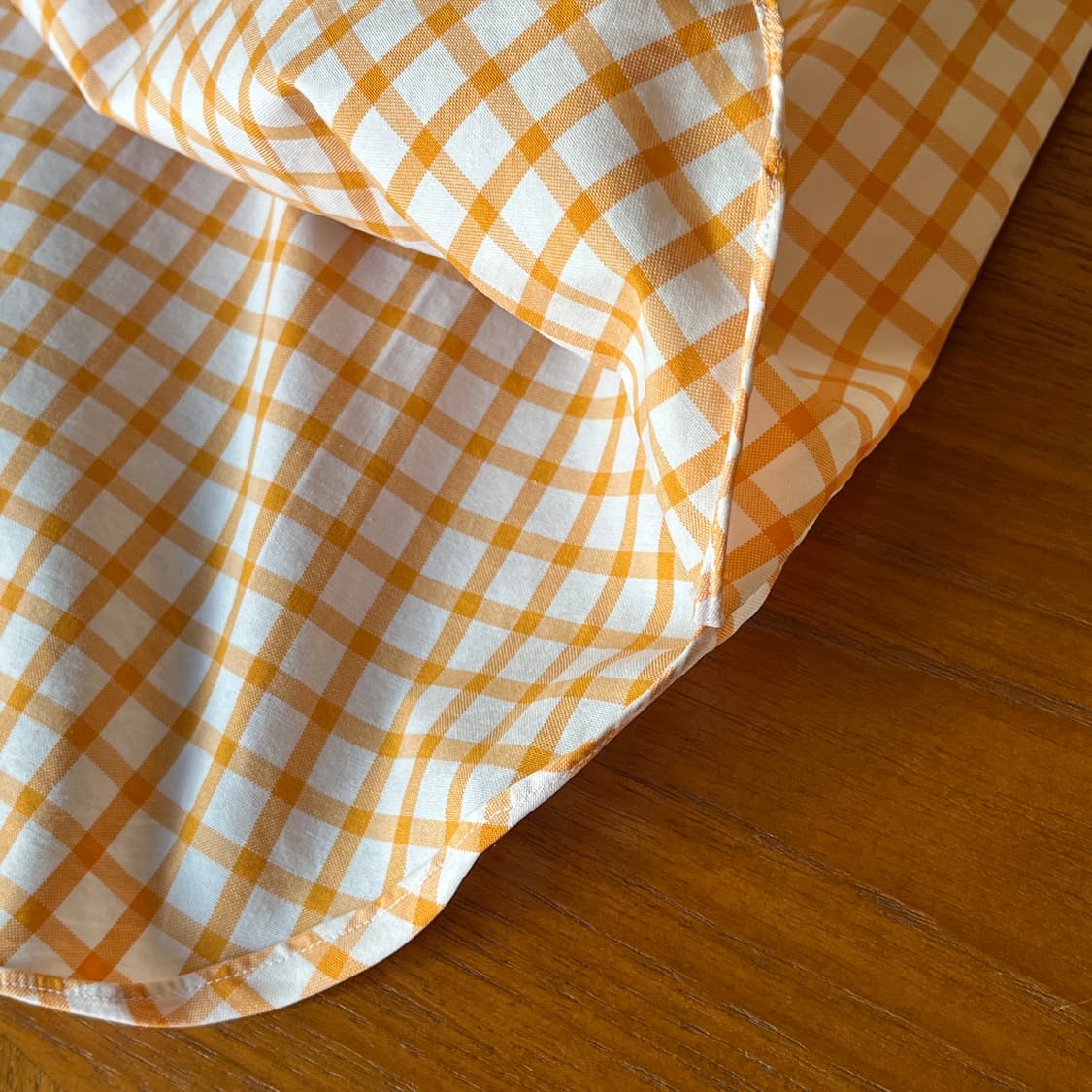 Beams F x Stefania Emme Check Shirts 상품이미지10