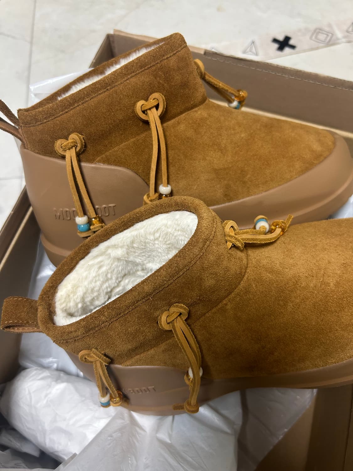 Moonboot 문부츠 루나 로우 부츠 39 255mm 상품이미지2