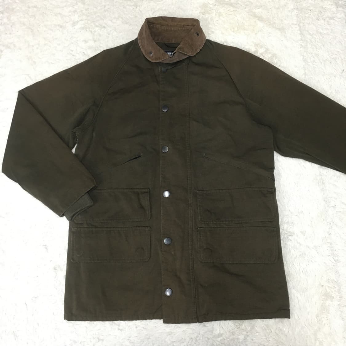 프리즘웍스 로얄 헌팅자켓 CC12 상품이미지1