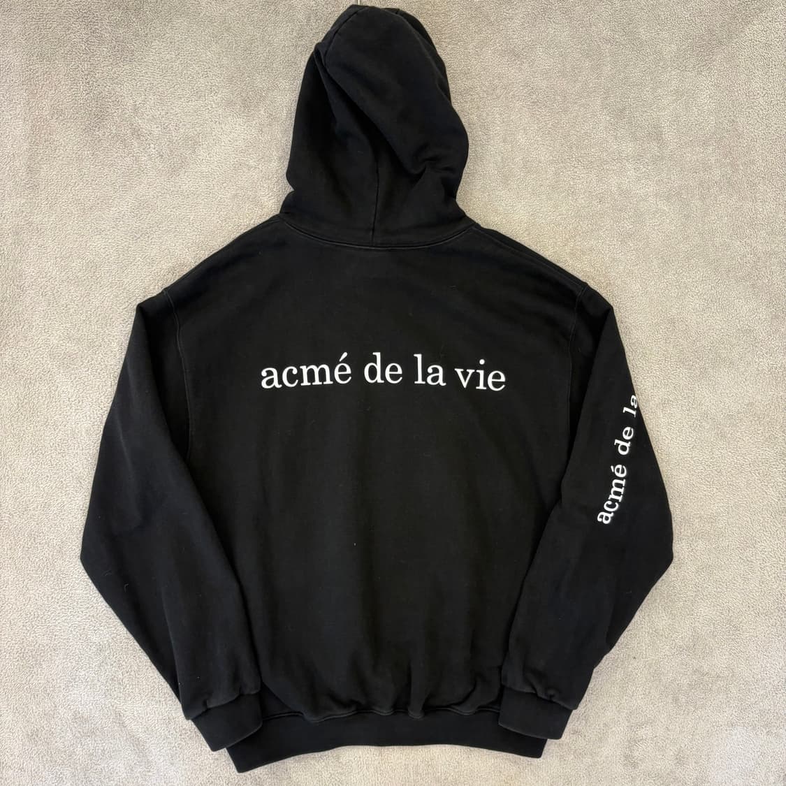 아크메데라비 후드티 상품이미지4